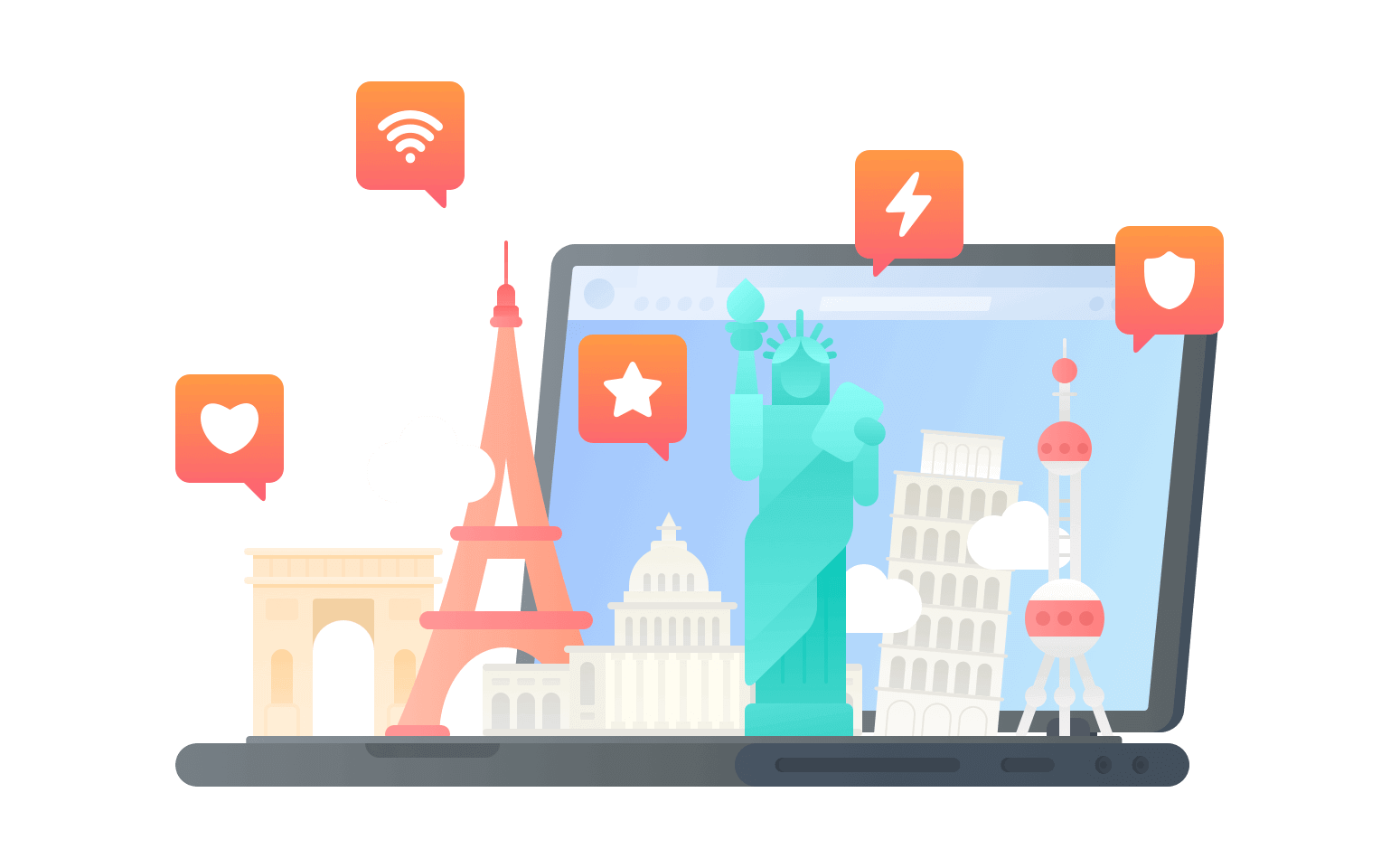在厄瓜多尔连接到中国vpn - 小猴翻翻